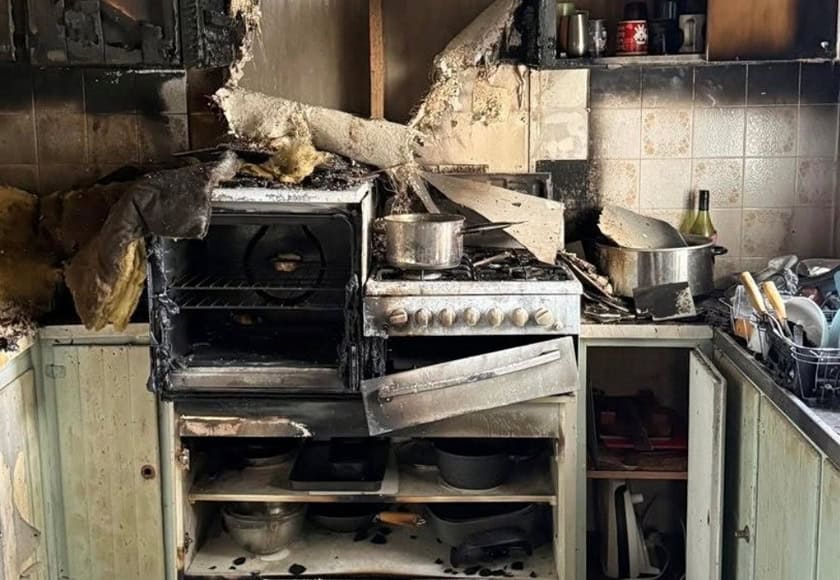 case study fire safety